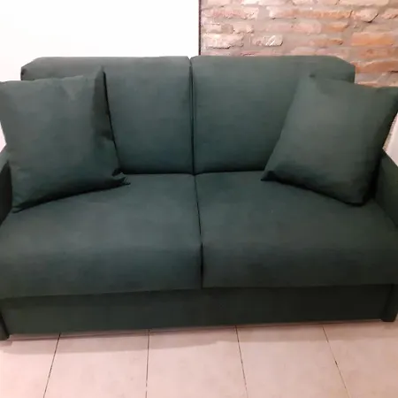 Il Leoncorno Appartement Ferrare