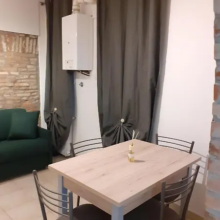 Appartement Il Leoncorno Ferrare