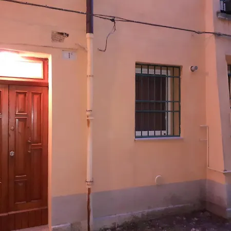 Il Leoncorno Апартаменты *