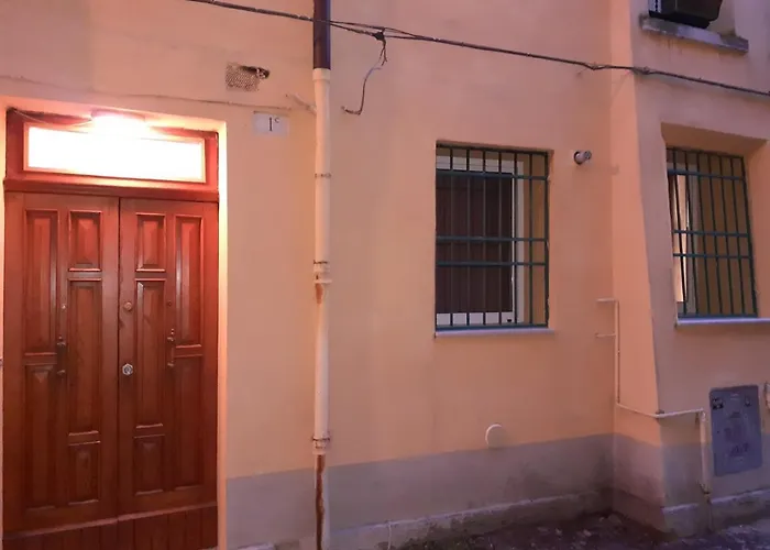 Il Leoncorno Apartament *